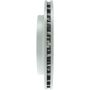 CENTRIC PARTS 320.62071 Centric GCX Rotor with Partial Coating