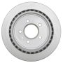 CENTRIC PARTS 320.62071F Centric GCX Rotor with Full Coating