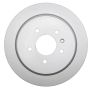 CENTRIC PARTS 320.62071F Centric GCX Rotor with Full Coating