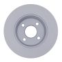 CENTRIC PARTS 320.62072F Centric GCX Rotor with Full Coating