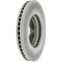 CENTRIC PARTS 320.62072F Centric GCX Rotor with Full Coating