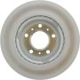 CENTRIC PARTS 320.62073 Centric GCX Rotor with Partial Coating