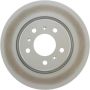 CENTRIC PARTS 320.62073 Centric GCX Rotor with Partial Coating