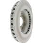 CENTRIC PARTS 320.62073 Centric GCX Rotor with Partial Coating