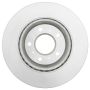 CENTRIC PARTS 320.62073F Centric GCX Rotor with Full Coating