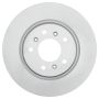 CENTRIC PARTS 320.62073F Centric GCX Rotor with Full Coating