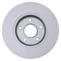 CENTRIC PARTS 320.62077F Centric GCX Rotor with Full Coating