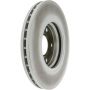 CENTRIC PARTS 320.62077F Centric GCX Rotor with Full Coating