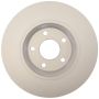 CENTRIC PARTS 320.62078F Centric GCX Rotor with Full Coating