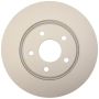 CENTRIC PARTS 320.62078F Centric GCX Rotor with Full Coating
