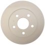 CENTRIC PARTS 320.62079F Centric GCX Rotor with Full Coating