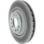 CENTRIC PARTS 320.62082 Centric GCX Rotor with Partial Coating