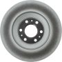 CENTRIC PARTS 320.62082 Centric GCX Rotor with Partial Coating