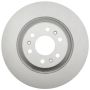 CENTRIC PARTS 320.62082F Centric GCX Rotor with Full Coating