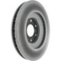 CENTRIC PARTS 320.62082F Centric GCX Rotor with Full Coating