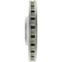 CENTRIC PARTS 320.62082H Centric GCX Rotor with Full Coating and High Carbon Content