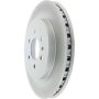 CENTRIC PARTS 320.62083 Centric GCX Rotor with Partial Coating