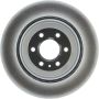 CENTRIC PARTS 320.62083 Centric GCX Rotor with Partial Coating