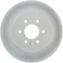 CENTRIC PARTS 320.62083 Centric GCX Rotor with Partial Coating