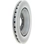 CENTRIC PARTS 320.62083 Centric GCX Rotor with Partial Coating