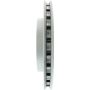 CENTRIC PARTS 320.62083 Centric GCX Rotor with Partial Coating