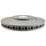 CENTRIC PARTS 320.62084H Centric GCX Rotor with Full Coating and High Carbon Content
