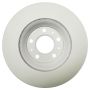 CENTRIC PARTS 320.62084H Centric GCX Rotor with Full Coating and High Carbon Content