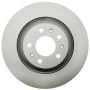 CENTRIC PARTS 320.62084H Centric GCX Rotor with Full Coating and High Carbon Content