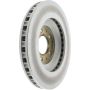 CENTRIC PARTS 320.62084H Centric GCX Rotor with Full Coating and High Carbon Content