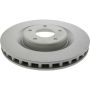 CENTRIC PARTS 320.62085F Centric GCX Rotor with Full Coating