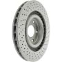 CENTRIC PARTS 320.62086F Centric GCX Rotor with Full Coating