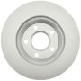 CENTRIC PARTS 320.62087F Centric GCX Rotor with Full Coating