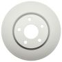 CENTRIC PARTS 320.62087F Centric GCX Rotor with Full Coating