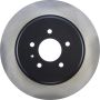 CENTRIC PARTS 320.62088H Centric GCX Rotor with Full Coating and High Carbon Content