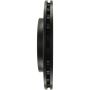 CENTRIC PARTS 320.62088H Centric GCX Rotor with Full Coating and High Carbon Content