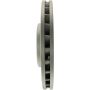CENTRIC PARTS 320.62091 Centric GCX Rotor with Partial Coating