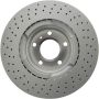 CENTRIC PARTS 320.62091F Centric GCX Rotor with Full Coating