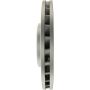CENTRIC PARTS 320.62091F Centric GCX Rotor with Full Coating