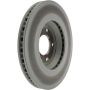 CENTRIC PARTS 320.62093 Centric GCX Rotor with Partial Coating