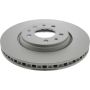 CENTRIC PARTS 320.62093F Centric GCX Rotor with Full Coating