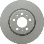 CENTRIC PARTS 320.62093F Centric GCX Rotor with Full Coating