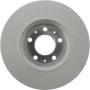 CENTRIC PARTS 320.62093F Centric GCX Rotor with Full Coating