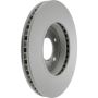 CENTRIC PARTS 320.62093F Centric GCX Rotor with Full Coating