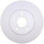 CENTRIC PARTS 320.62095F Centric GCX Rotor with Full Coating