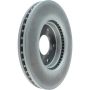 CENTRIC PARTS 320.62095F Centric GCX Rotor with Full Coating