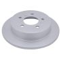 CENTRIC PARTS 320.62097F Centric GCX Rotor with Full Coating