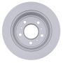 CENTRIC PARTS 320.62097F Centric GCX Rotor with Full Coating