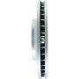 CENTRIC PARTS 320.62098 Centric GCX Rotor with Partial Coating