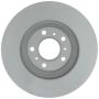 CENTRIC PARTS 320.62098F Centric GCX Rotor with Full Coating