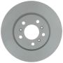 CENTRIC PARTS 320.62098F Centric GCX Rotor with Full Coating